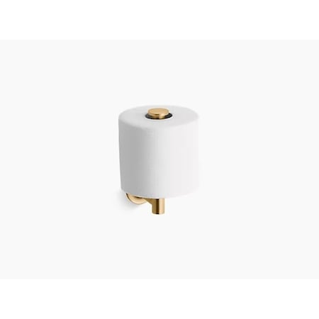 Kohler Purist Toilet Paper Holder 14444-2MB